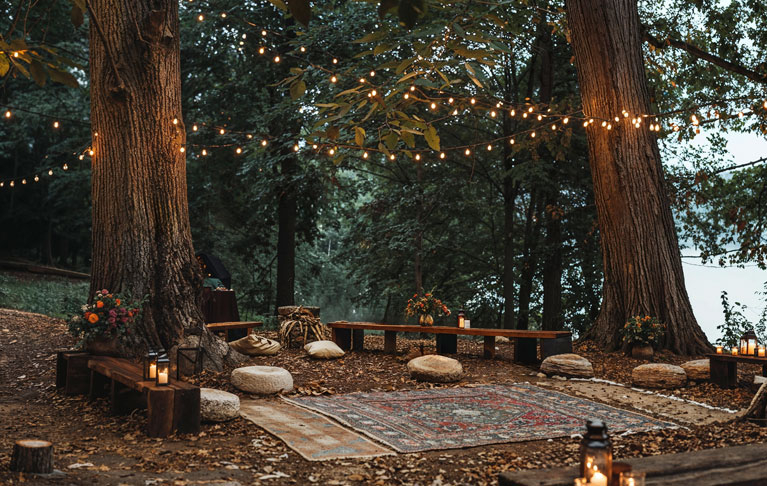 Garden Bed
