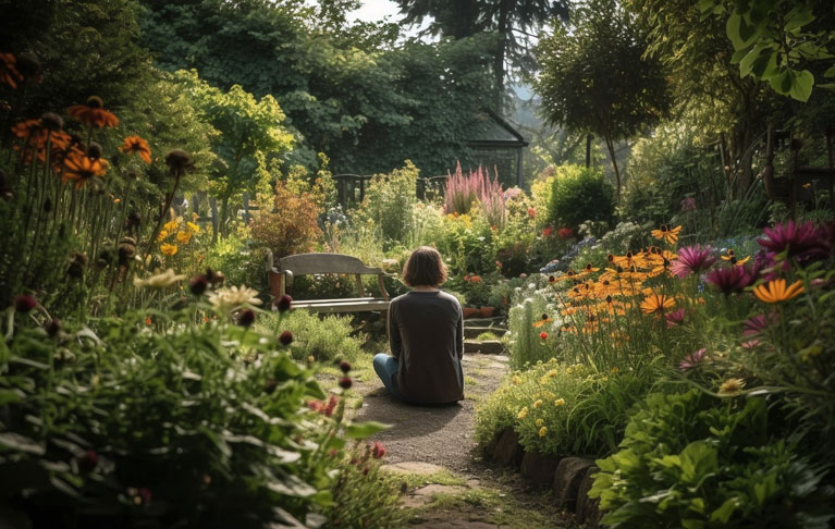 Thematic Garden